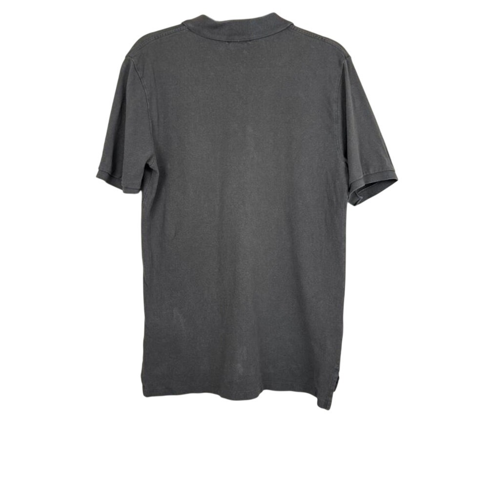 Polo Ralph Lauren Kids XL 18-20 Gray Short‎ Sleeve Pique Polo Shirt Pony Logo - Picture 7 of 8